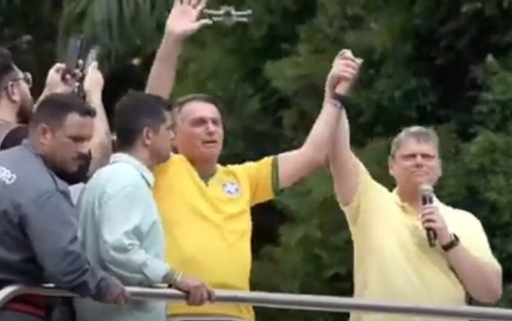 PT aponta indícios de uso de recursos públicos na manifestação que pediu anistia para Bolsonaro e golpistas