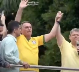 PT aponta indícios de uso de recursos públicos na manifestação que pediu anistia para Bolsonaro e golpistas