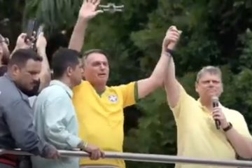PT aponta indícios de uso de recursos públicos na manifestação que pediu anistia para Bolsonaro e golpistas