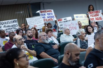 Audiência diz não à privatização da Fundação Casa