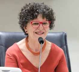 Solidariedade à vereadora Rai de Almeida