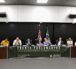 Frente Parlamentar discute potencialidades do Vale do Ribeira