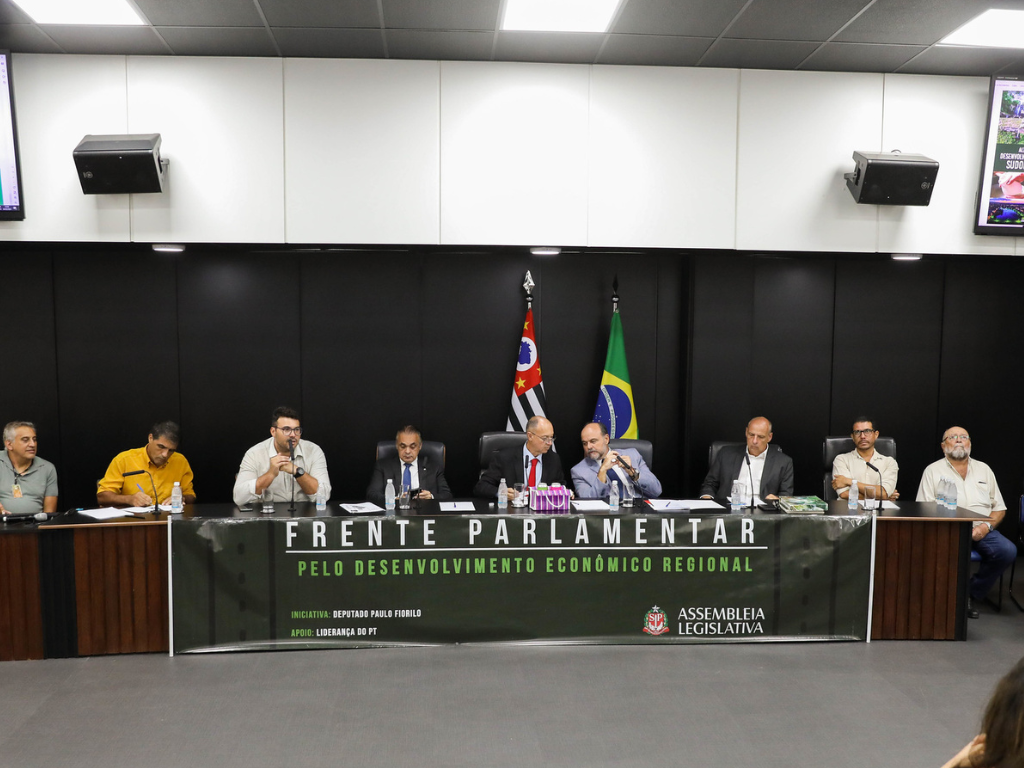Frente Parlamentar discute potencialidades do Vale do Ribeira