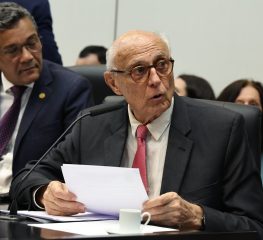 Secretário de Segurança diz a deputados que câmera corporal inibe ação policial