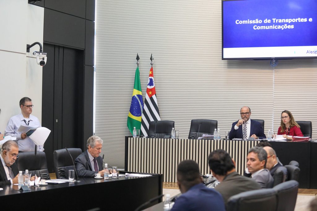 DER, ViaMobilidade e EcoRodovias serão ouvidas pela Comissão de Transporte