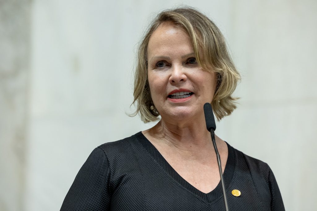 Em projeto de lei aprovado, Ana Perugini busca garantir nome do pai na certidão de nascimento