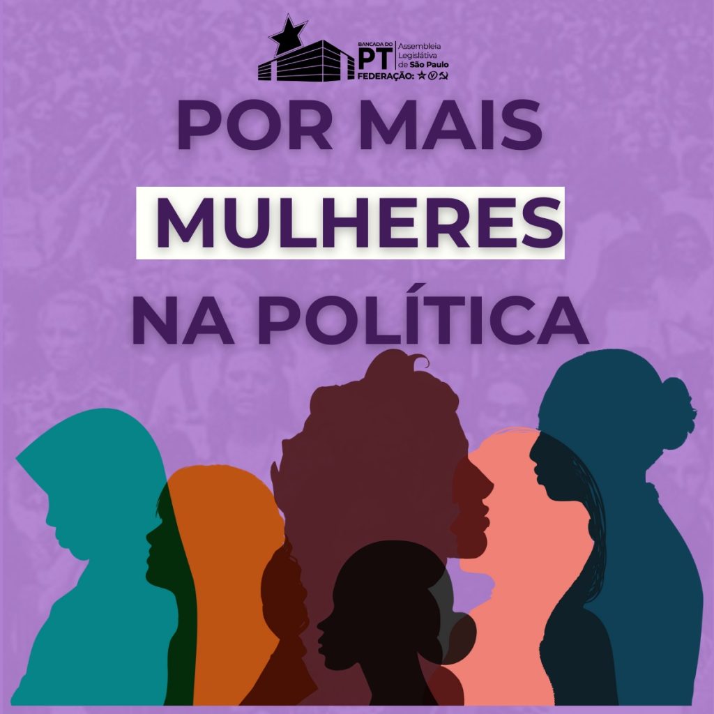 8 de março: Dia Internacional das Mulheres