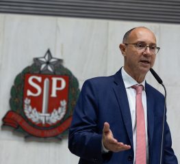 Paulo Fiorilo é reconduzido à liderança da Federação PT/PCdoB/PV