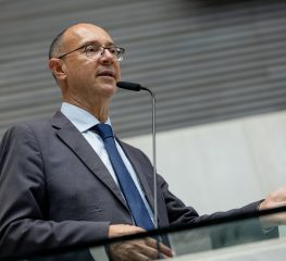 Fiorilo quer que CPI investigue denúncias de peculato nas unidades gestoras da PM