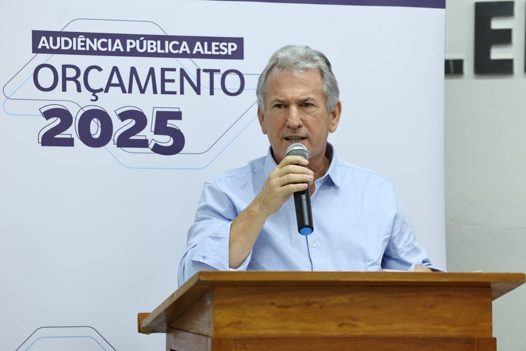 Em audiência pública do orçamento, Enio Tatto fala do potencial do Pontal do Paranapanema