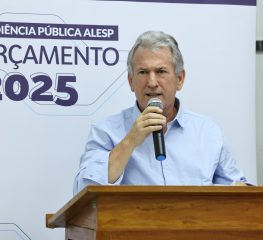 Em audiência pública do orçamento, Enio Tatto fala do potencial do Pontal do Paranapanema