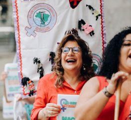 Beth Sahão celebra o mês da mulher com diálogos e arte na Alesp