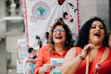 Beth Sahão celebra o mês da mulher com diálogos e arte na Alesp