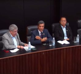 DEPUTADOS LANÇAM FRENTE PELA IMPLANTAÇÃO DE INSTITUTOS FEDERAIS EM SP