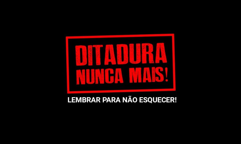 Nos 60 anos do golpe militar e 40 das Diretas Já, debate reafirma a democracia