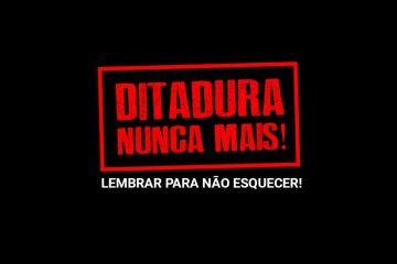 Nos 60 anos do golpe militar e 40 das Diretas Já, debate reafirma a democracia