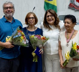 ATO HOMENAGEIA MULHERES QUE LUTARAM POR COMPANHEIROS MORTOS PELA DITADURA