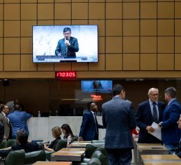 PLENÁRIO DISCUTE PL QUE AMPLIA PRAZO PARA PROPOSTAS DE COMPRA DE TERRAS DEVOLUTAS