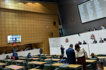 Alesp vota hoje PL do governador que liquida terras públicas