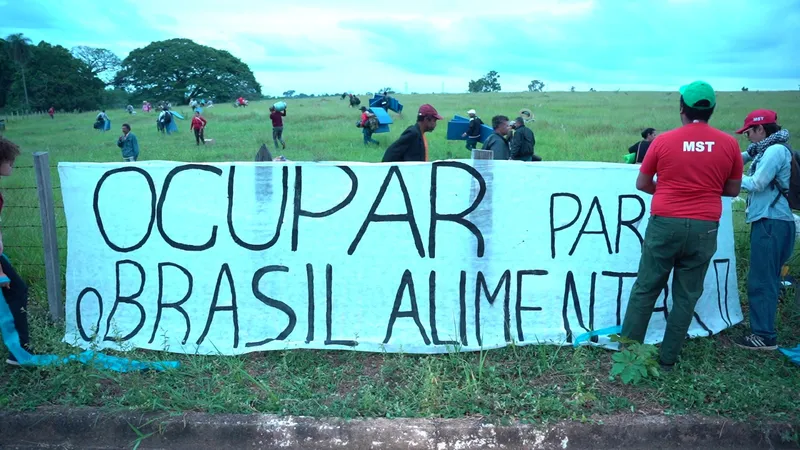 17 de abril: ocupar, resistir e produzir