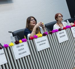 RODA DE CONVERSA DIALOGA SOBRE VIDAS INTERROMPIDAS