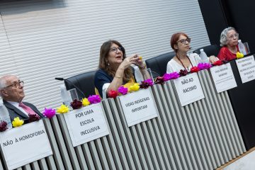 RODA DE CONVERSA DIALOGA SOBRE VIDAS INTERROMPIDAS