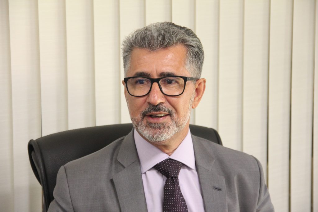 Reis presta homenagem do legislativo a João Antônio da Silva Filho