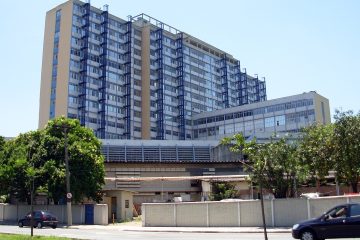 Servidoras e servidores protestam contra o governo e em defesa do Iamspe