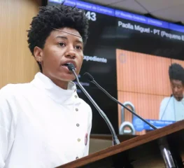 Repúdio às ameaças a Paolla Miguel e a vereadores negros de Campinas
