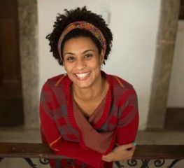 Marielle: renascendo entre as pedras