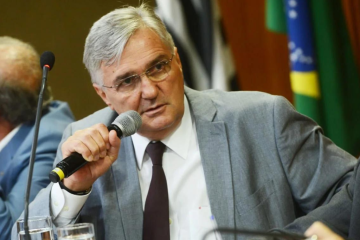 Antonio Mentor, sempre presente!