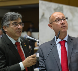 Simão e Fiorilo tratam da reforma agrária às avessas de Tarcísio e a crise climática