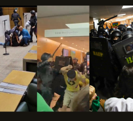 Oposição cobra protocolo de segurança para votações polêmicas na Alesp