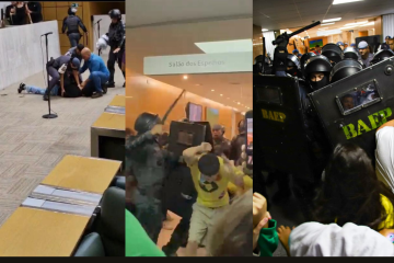 Oposição cobra protocolo de segurança para votações polêmicas na Alesp