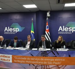 AUDIÊNCIA APONTA MÁ QUALIDADE DOS SERVIÇOS DE ENERGIA ELÉTRICA EM SP