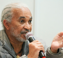 Nosso adeus a Flávio Jorge, liderança histórica do movimento negro