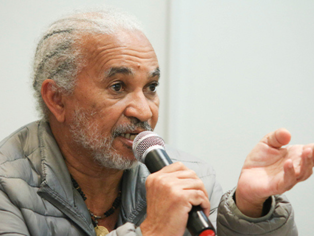 Nosso adeus a Flávio Jorge, liderança histórica do movimento negro