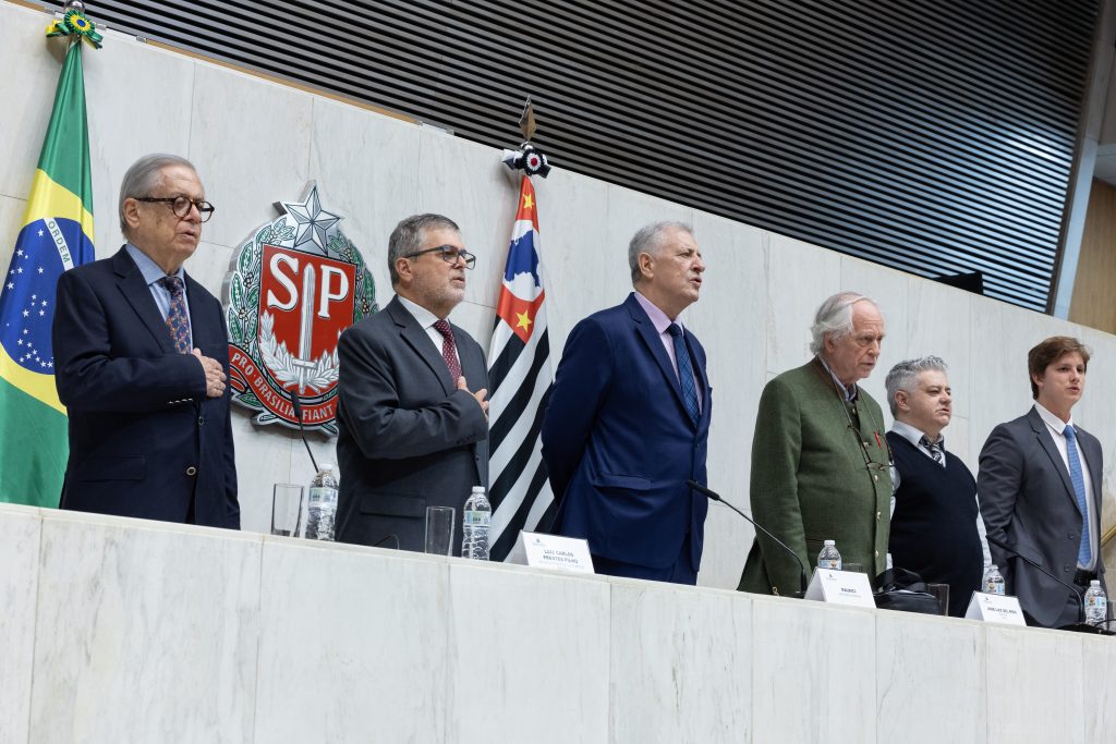 ASSEMBLEIA COMEMORA OS CEM ANOS DA REVOLTA DE 1924 E DA COLUNA PRESTES