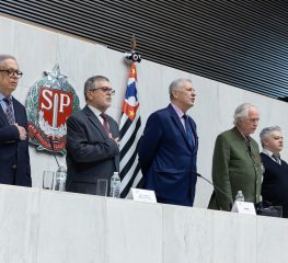 ASSEMBLEIA COMEMORA OS CEM ANOS DA REVOLTA DE 1924 E DA COLUNA PRESTES