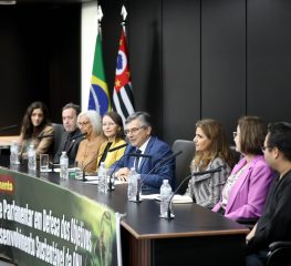Frente Parlamentar dos Objetivos Sustentáveis da ONU é lançada na Alesp