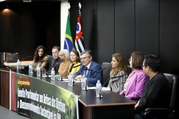 Frente Parlamentar dos Objetivos Sustentáveis da ONU é lançada na Alesp