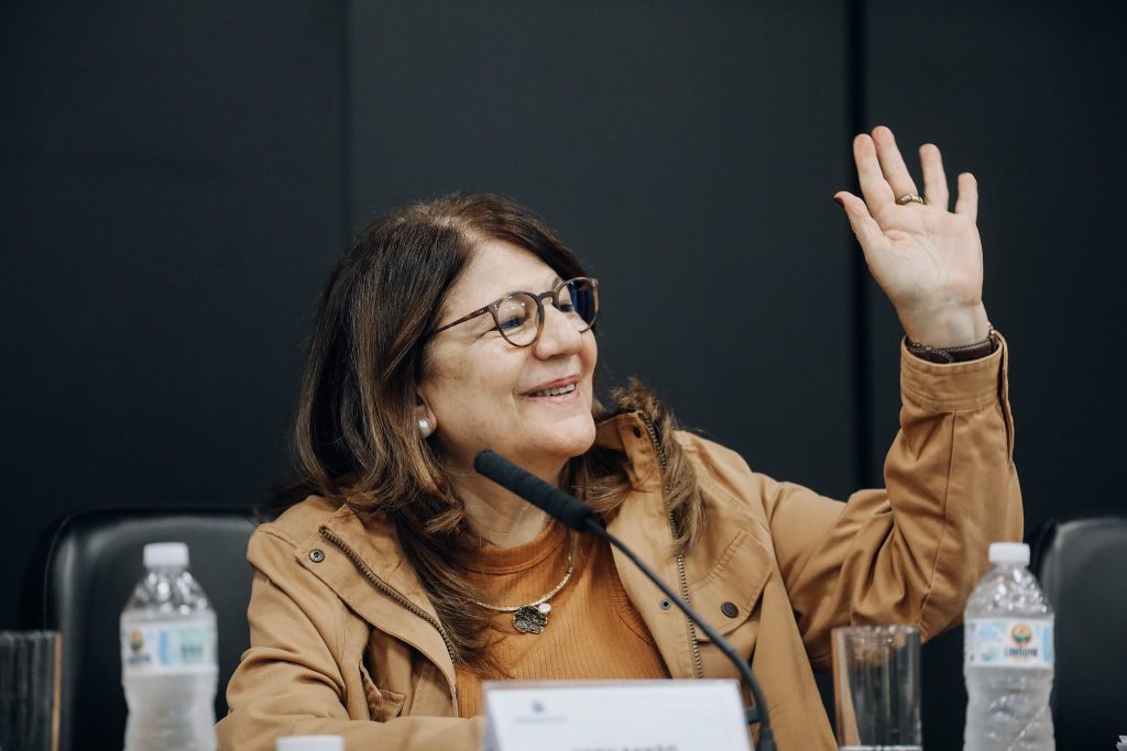 A pedido de Beth Sahão, Comissão de Saúde visitará Hospital do Servidor