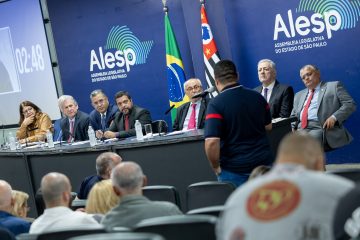 AUDIÊNCIA DO ORÇAMENTO RECEBE DEMANDAS DA REGIÃO METROPOLITANA DE SÃO PAULO