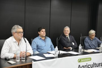 SEMINÁRIO DISCUTE CAMINHOS DA AGRICULTURA FAMILIAR PAULISTA