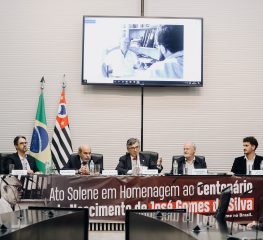 DEFENSORES DA REFORMA AGRÁRIA CELEBRAM CENTENÁRIO DE JOSÉ GOMES DA SILVA