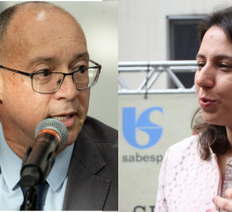 Fiorilo aciona MP:  presidente do conselho da Sabesp atuava na Equatorial, única interessada na privatização