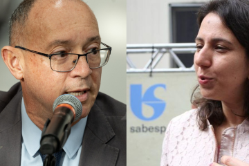 Fiorilo aciona MP:  presidente do conselho da Sabesp atuava na Equatorial, única interessada na privatização