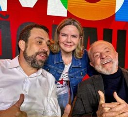Lula em São Paulo e São Bernardo do Campo