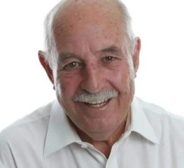 Oswaldo Dias, ex-prefeito de Mauá, sempre presente!