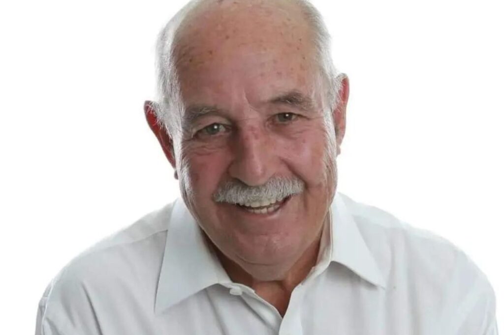 Oswaldo Dias, ex-prefeito de Mauá, sempre presente!